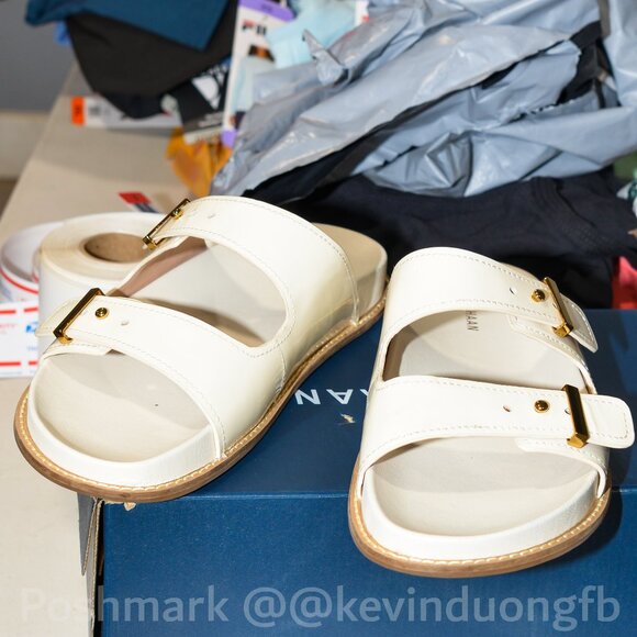 Cole Haan Women's Marisol Footbed Sandal - Picture 1 of 6